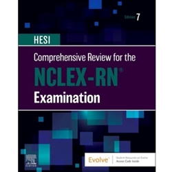 HESI COMPREHENSIVE REVIEW FOR THE NCLEX-RN EXAM