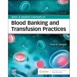 AUTOEBOOK BASIC & APPLIED CONCEPTS OF BLOOD BANKING AND TRANSFUSION PRACTICES-$65.00