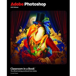 ADOBE PHOTOSHOP CLASSROOM IN A BOOK 2025