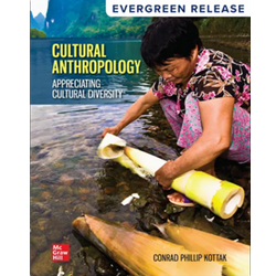 ADDITIONAL ANT 220 PRINT COPY CULTURAL ANTHROPOLOGY