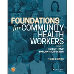 PICK FORMAT: FOUNDATIONS FOR COMMUNITY HEALTH WORKERS