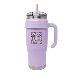 Outlander Mug 32 OZ in Lavendar