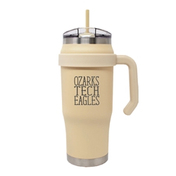 Outlander Mug 32 OZ in Khaki