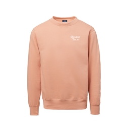 Unisex Crew in Creamsicle w/ Ozarks Tech Logo