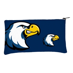 Tech and Pencil Case in Navy w/ Ozzy Logo