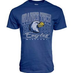 Tamarac Ringspun Tee in Royal