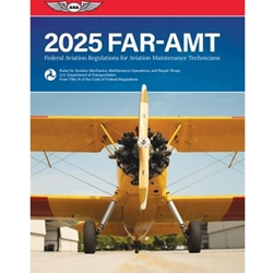 2025 FAR FOR AVIATION MAINTENANCE TECHNICIANS