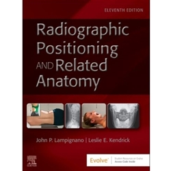 PICK FORMAT: RADIOGRAPHIC POSITIONING AND RELATED ANATOMY