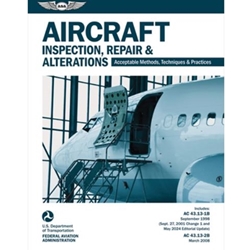 AIRCRAFT INSPECTION, REPAIR AND ALTERATIONS (AC43131B AC43132B)