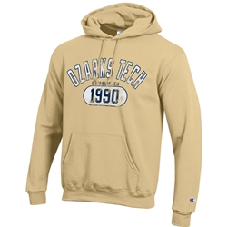 Power Blend Hood in Vegas Gold - Champion