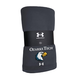 UA Fleece Blanket in Castle Rock