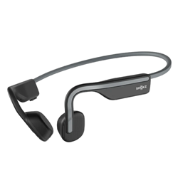Shokz Openmove Wireless Headphones in Grey