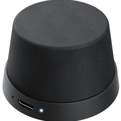 Magnetic Wireless Bluetooth Speaker in Black