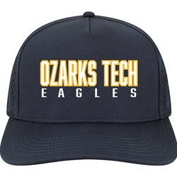 Cut Above Hat in Navy