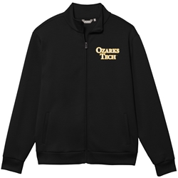 Monterey Womens Full Zip in Black