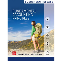 ADDITIONAL ACC 125 PRINT COPY FUNDAMENTAL ACCOUNTING PRINCIPLES
