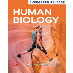 ADDITIONAL BCS 115 PRINT COPY HUMAN BIOLOGY