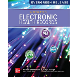 ADDITIONAL HIT 215 PRINT COPY INTEGRATED ELECTRONIC HEALTH RECORDS