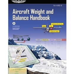 AIRCRAFT WEIGHT AND BALANCE HANDBOOK (2025) : FAA-H-8083-1B