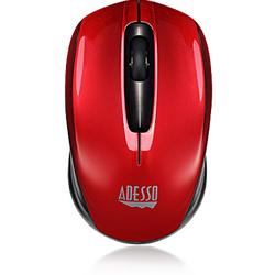 Adesso Mouse S50R Red