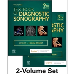TEXTBOOK OF DIAGNOSTIC MEDICAL SONOGRAPHY (2 VOLUME SET)