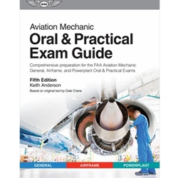 ORAL AND PRACTICAL PREP TEST QUESTIONS ASA-OEG-AMT5