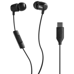Jib USB-C Wired Earbuds Black
