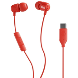 Jib USB-C Wired Earbuds Red