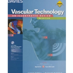 VASCULAR TECHNOLOGY: AN ILLLUSTRATED REVIEW