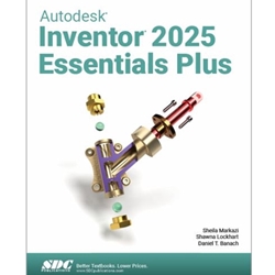 PICK FORMAT DDT 250 AUTODESK INVENTOR 2025 ESSENTIALS PLUS