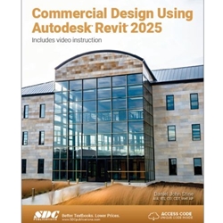 PICK FORMAT DDT 260 COMMERCIAL DESIGN USING AUTODESK REVIT 2025