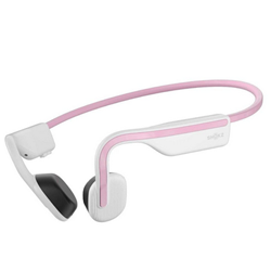 Shokz OpenMove Wireless Headphones in Pink