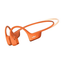 Shokz OpenRun Pro2 Mini Wireless Headphones in Orange