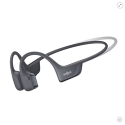 Shokz OpenRun Pro2 Mini Wireless Headphones in Black