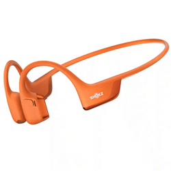Shokz OpenRun Pro2 Wireless Headphones in Orange