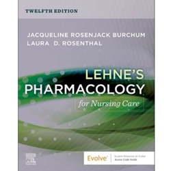 PHARMACOLOGY FOR NURSING CARE