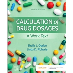 CALCULATION OF DRUG DOSAGES