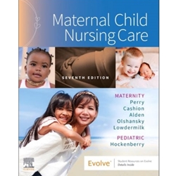 MATERNAL CHILD NURSING CARE