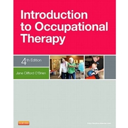 INTRO TO OCCUPATIONAL THERAPY (P)
