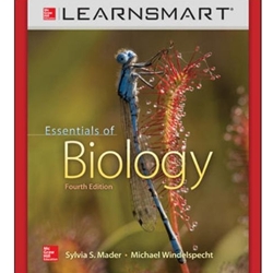 **SEATED COURSE ONLY** BLUE CONNECTPLUS ESSENTIALS OF BIOLOGY ACCESS CODE