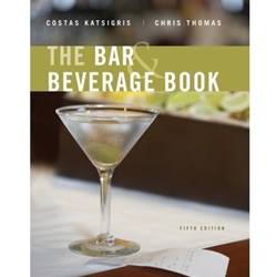 PICK FORMAT OPTION: BAR AND BEVERAGE BOOK