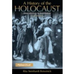 HISTORY OF THE HOLOCAUST