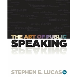 ART OF PUBLIC SPEAKING (CONNECT PLUS ACCESS CODE)