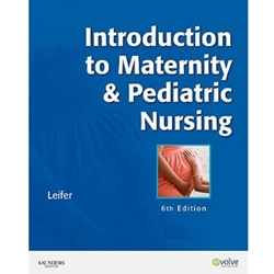 INTRO TO MATERNITY & PEDIATRIC NURSING (P)