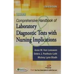 (3) THE PERFECT PACKAGE: TABER'S MEDICAL DICTIONARY 22ND, DAVIS'S DRUG GUIDE 14TH, AND HANDBOOK FOR LAB AND DIAGNOSTIC TESTS 5TH