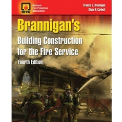 BUILDING CONSTRUCTION FOR FIRE SERVICE