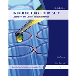 INTRODUCTORY CHEMISTRY LAB & LECTURE RESOURCE MANUAL