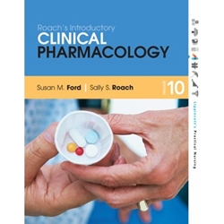 ROACH'S INTRODUCTORY CLINICAL PHARMACOLOGY