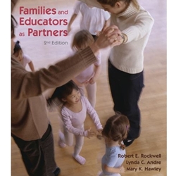 FAMILIES & EDUCATORS AS PARTNERS