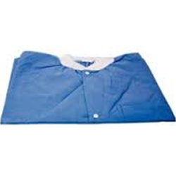 RQ XLG LAB COAT DISPOSABLE